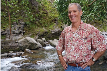 Rob Parsons, Maui Environmental Hero